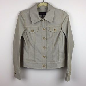 Escada - Button Down Jacket